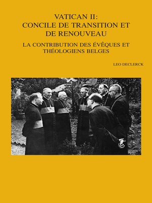 cover image of Vatican II